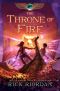 [The Kane Chronicles 02] • Kane 2 - the Throne of Fire